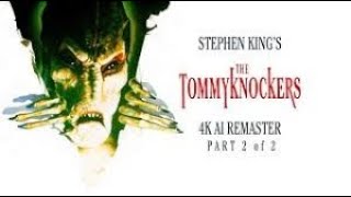 The copyright SITUATION w Stephen Kings The Tommyknockers 1993 part 2 is crazy [upl. by Nnylyak]