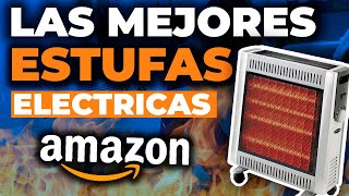 5 Mejores Estufas Electricas para el Invierno 2024  Mejores Radiadores Amazon [upl. by Hekking915]