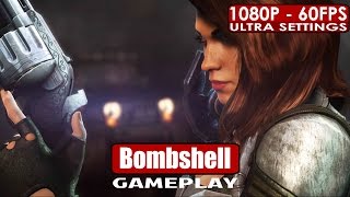 Bombshell gameplay PC HD 1080p60fps [upl. by Walston]