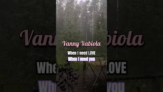 🇷🇴 Traducere română🎙️Vanny Vabiola  When I need you  CélineDion Cover  by 🍃Respect Nature [upl. by Sybille]