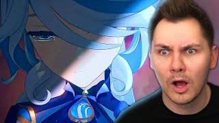 THE BEST ARCHON QUEST IN GENSHIN IMPACT HISTORY  Fontaine Archon Quest Act 5 FULL REACTION [upl. by Vandyke]