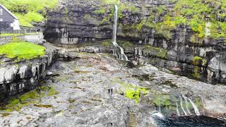 페로제도 여행 칼소이 코파코난1The Faroe Islands kalsoy Húsar Kópakonan Kallur Lighthouse [upl. by Grondin]