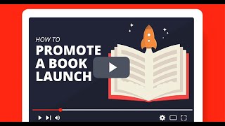 How to Promote a Book Launch and How BookBub Can Help [upl. by Joletta]