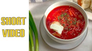 How to make borscht in a slow cooker [upl. by Nnayllehs]