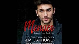 Menace audiobook by J M Darhower [upl. by Roby458]