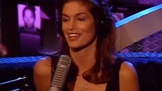 Howard Interviews Cindy Crawford [upl. by Catima]