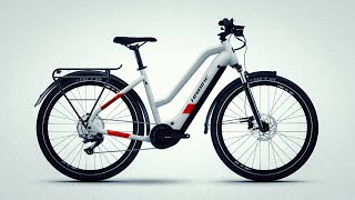 Haibike Trekking 7  EBike Vorstellung Neuheiten 2022 [upl. by Solhcin]