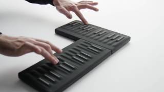 Seaboard Block Super Powered Keyboard [upl. by Swayne]