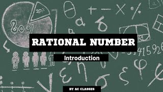 Rational Number  Clasa 8th Maths Chapter 1  viralvideo [upl. by Annoed]