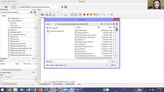 How to read text file in matlab  Extract data form text file in matlab  MATLAB TUTORIAL [upl. by Ittocs634]