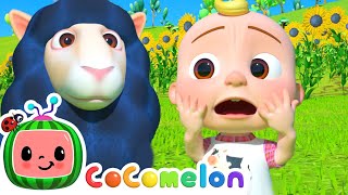 Baa Baa Black Sheep Song  More Nursery Rhymes amp Kids Songs  CoComelon [upl. by Birdella]