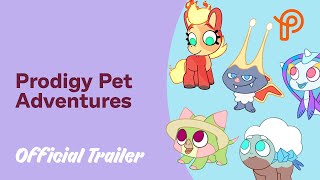 Prodigy Teaser  Prodigy Pet Adventures coming soon 🥳 [upl. by Attem528]