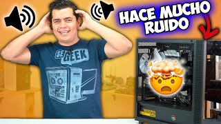 ¿Que hacer si mi PC hace Mucho RUIDO [upl. by Ailehc349]