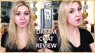 Color Wow DREAMCOAT REVIEW  Shower Humidity Test [upl. by Hastings914]