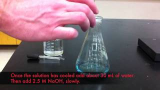 Iodometric Titration of Copper [upl. by Siuqramed]