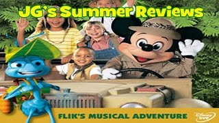 Fliks Musical Adventure  JGs Summer Reviews [upl. by Maeve188]