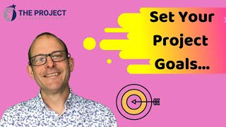 What Are Project Goals And Objectives With Examples [upl. by Lennahs938]