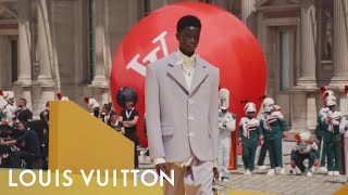 Men’s SpringSummer 2023 Show  LOUIS VUITTON [upl. by Prima]