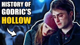 History of Godrics Hollow  Harry Potter Explained [upl. by Ran]