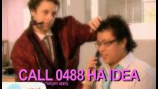 Hamish amp Andys Idea Bonanza Hotline  TV Commercial [upl. by Airamalegna]