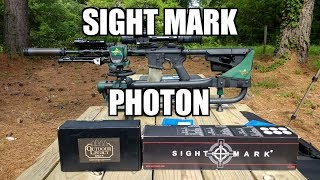 Sightmark Photon Sight In amp Set Up [upl. by Hosfmann350]