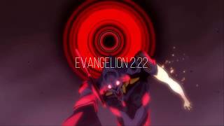 Tsubasa wo Kudasai Sub Español Evangelion 222 You can not advance [upl. by Yenaled]