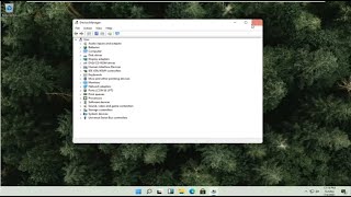 How to Open Device Manager In Windows 11 Tutorial [upl. by Jonna]