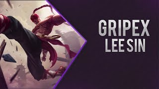 S8 Challenger Lee Sin Full Gameplay [upl. by Bird]