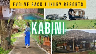 Evolve Back kabini  Pool Hut Villa  Luxury Resorts in India Resorts amp Room Tour Trapti Jain [upl. by Hnad]