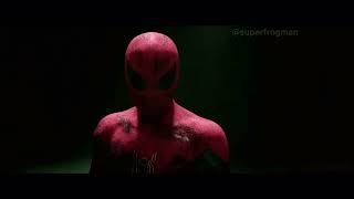 SpiderMan transition edit [upl. by Akener]