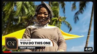 You do this One 1 Hour Loop Mercy Chinwo [upl. by Nylyaj]