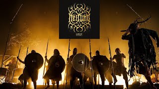 Heilung  Alfadhirhaiti 4K live  Paris Zénith 17092024 Neo PaganNordic Folk [upl. by Anerul701]