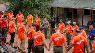 Samaritans Purse Responds to Hurricane Helene [upl. by Ahsirhcal]