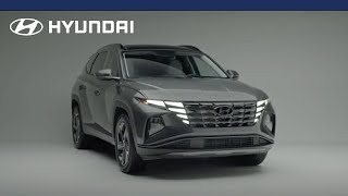 2023 TUCSON  Explore the product  Hyundai Canada [upl. by Yrgoerg]