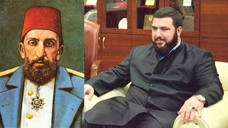 الامير عبد الحميد قاييخان عثمان اوغلو حفيد السلطان عبد الحميد الثاني  الحلقة كاملة [upl. by Gauldin]