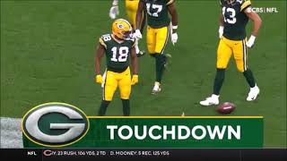 2021 Green Bay Packers Season Highlights [upl. by Gildas]