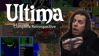 Ultima Retrospective Complete No Skits HD All Videos  The Spoony Experiment reruploaded [upl. by Bronnie829]