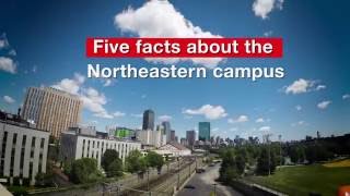 Five facts about the Northeastern campus [upl. by Faunie415]