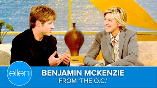 Benjamin McKenzie from ‘The OC’ [upl. by Eveleen305]