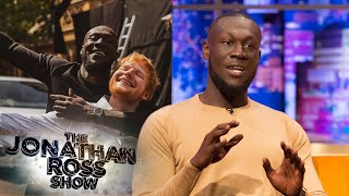 Stormzy Turned Down JayZ Collaboration  The Jonathan Ross Show [upl. by Ahsatal965]