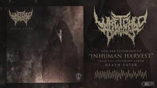 Wretched Tongues  Inhuman Harvest Official Stream 2018 [upl. by Rye24]