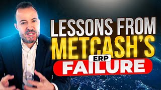 Lessons from Metcashs Massive Microsoft D365 ERP Implementation Failure [upl. by Enilaf]