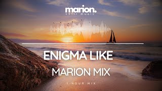 Sounds like Enigma MARION Mix  ChillStep [upl. by Adelheid]