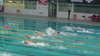 Kristof Milak 100m FLY in Wingate Israel 150319 [upl. by Yar]