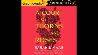 A Court of Thorns and Roses 1 by Sarah J Maas GraphicAudio Sample  Dramatized Adaptation [upl. by Katzman757]