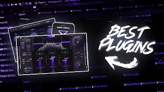 20 BEST Effect VST Plugins For Music Production In 2022  FL Studio Ableton Live Logic Pro etc [upl. by Zorina]