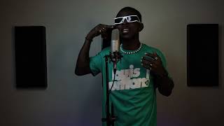 Adekunle Gold Lucky Daye  Sinner Dancehall Cover [upl. by Coopersmith575]