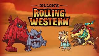 Dillons Rolling Western for 3DS eShopocalypse [upl. by Range]