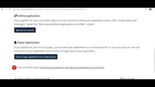 New Method Of Checking Application Status And Processing Details By IRCC For Canada Visa [upl. by Nylorak719]