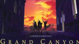 Grand Canyon Opening Titles  James Newton Howard [upl. by Atiuqrahs]